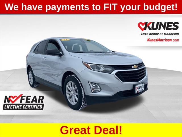 2021 Chevrolet Equinox FWD LS