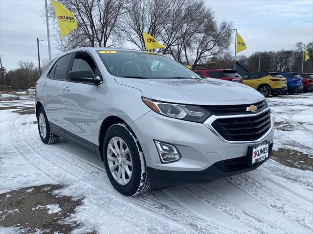 2021 Chevrolet Equinox FWD LS