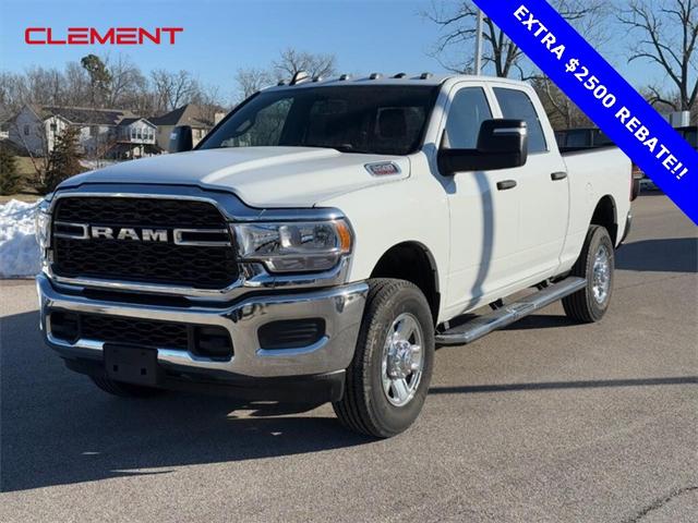 2024 RAM Ram 2500 RAM 2500 TRADESMAN CREW CAB 4X4 64 BOX