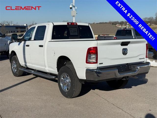 2024 RAM Ram 2500 RAM 2500 TRADESMAN CREW CAB 4X4 64 BOX