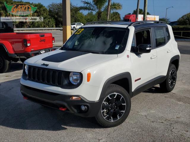 2023 Jeep Renegade Trailhawk 4x4