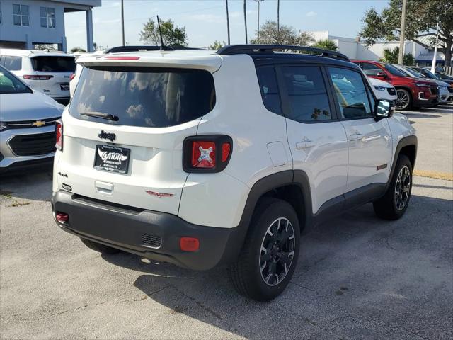 2023 Jeep Renegade Trailhawk 4x4