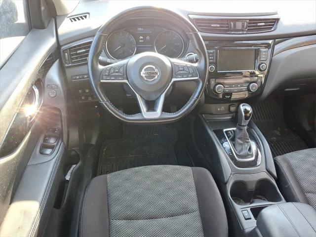 2021 Nissan Rogue Sport SV AWD Xtronic CVT