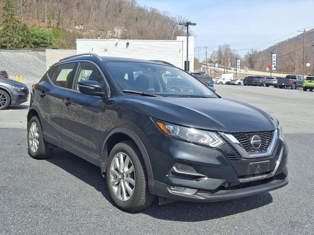 2021 Nissan Rogue Sport SV AWD Xtronic CVT