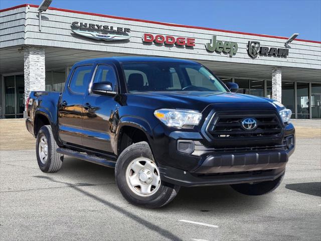 2021 Toyota Tacoma SR V6