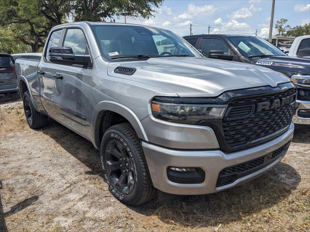 2025 RAM Ram 1500 RAM 1500 BIG HORN QUAD CAB 4X4 64 BOX