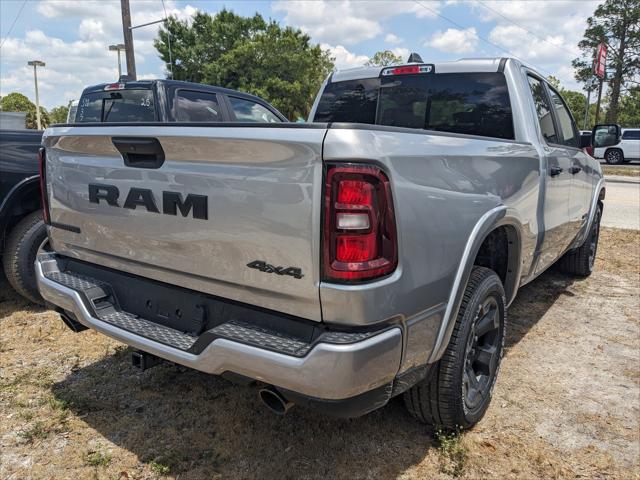 2025 RAM Ram 1500 RAM 1500 BIG HORN QUAD CAB 4X4 64 BOX