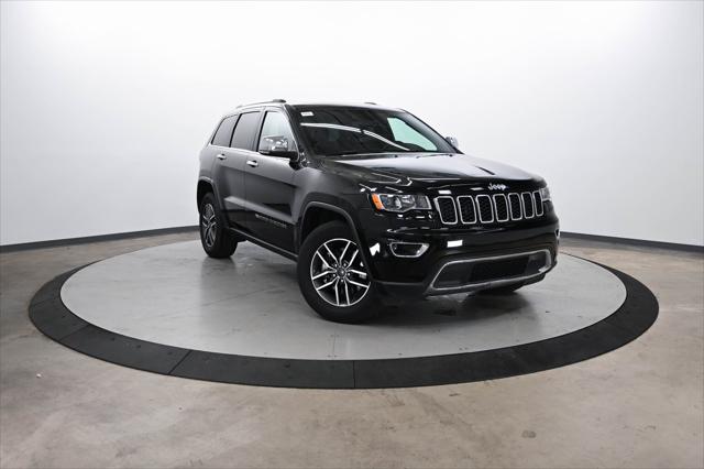 2022 Jeep Grand Cherokee WK Limited 4x2