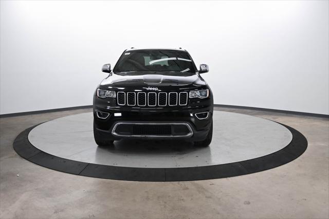 2022 Jeep Grand Cherokee WK Limited 4x2