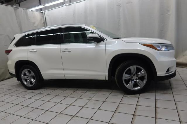 2015 Toyota Highlander