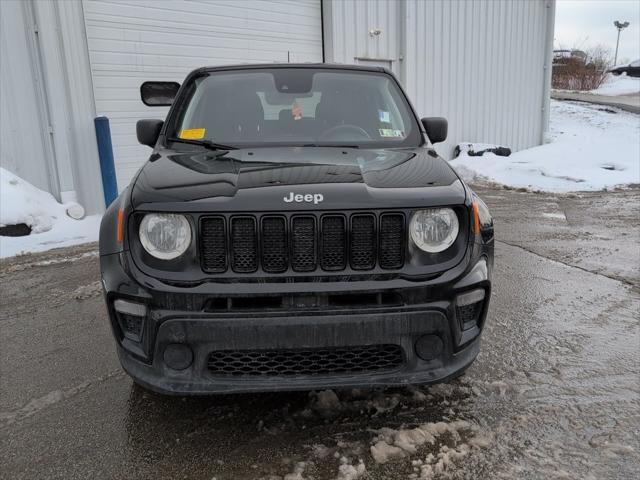 2021 Jeep Renegade Jeepster 4x4