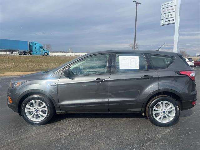 2018 Ford Escape S