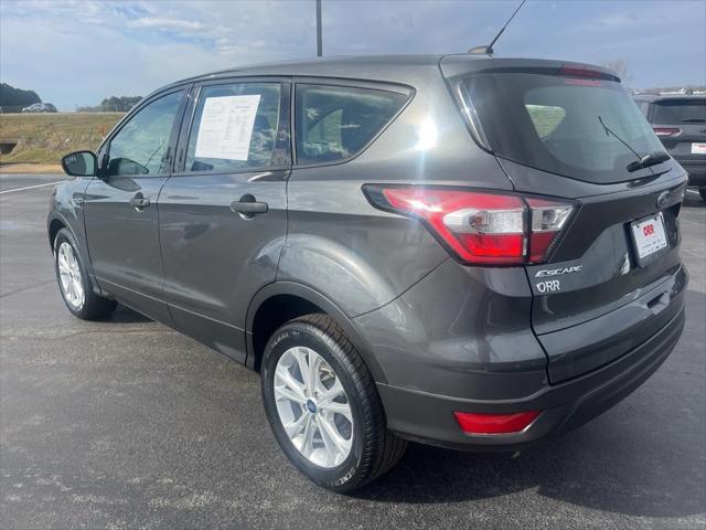 2018 Ford Escape S