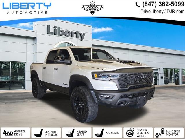 2025 RAM Ram 1500 RAM 1500 RHO CREW CAB 4X4 57 BOX