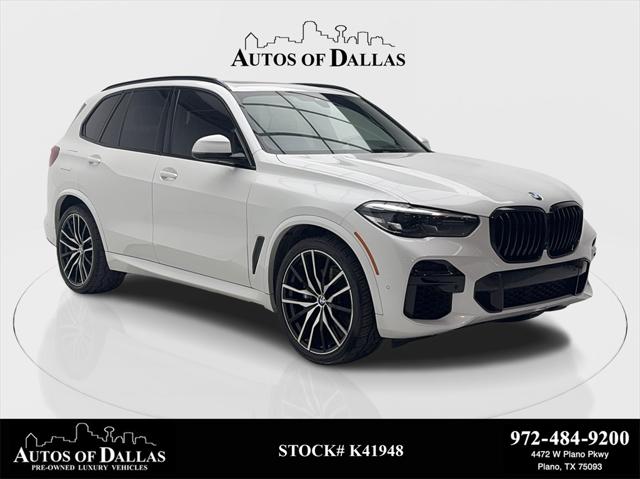 2022 BMW X5 xDrive40i