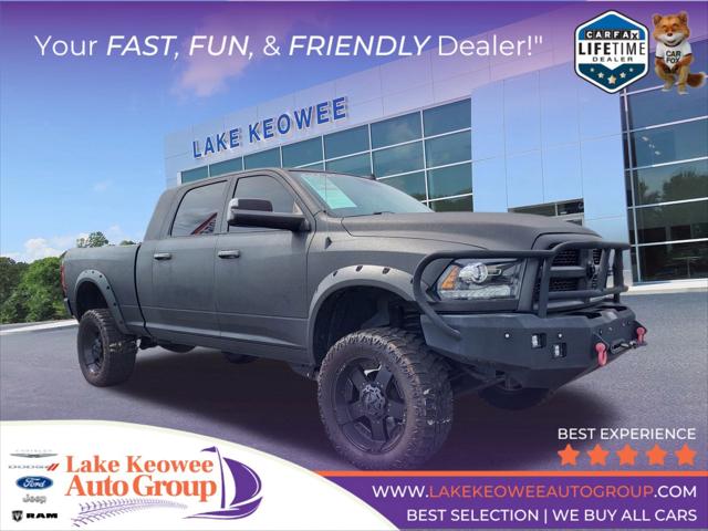 2016 RAM 2500 Laramie