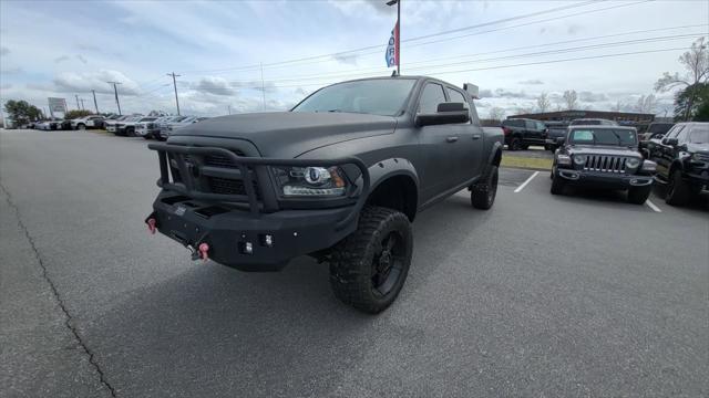 2016 RAM 2500 Laramie