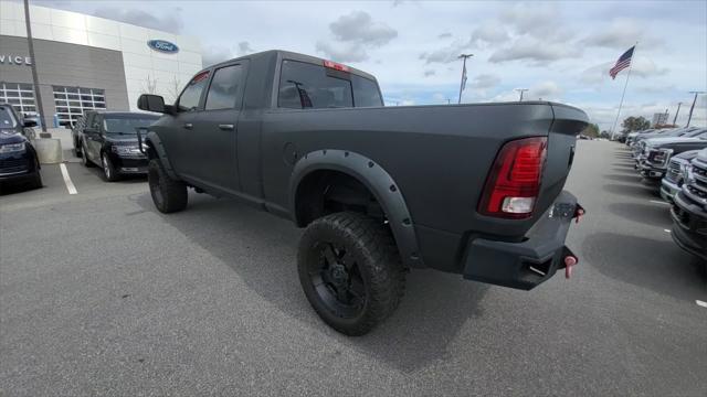 2016 RAM 2500 Laramie