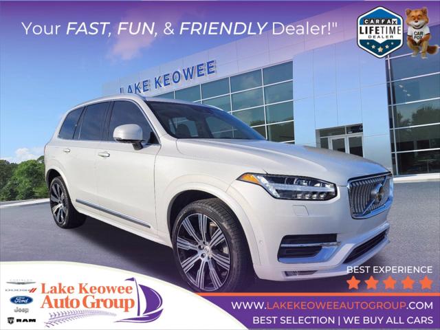 2021 Volvo XC90 T6 Inscription 6 Passenger