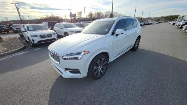 2021 Volvo XC90 T6 Inscription 6 Passenger