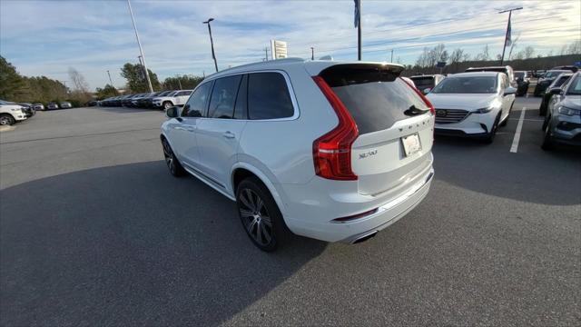 2021 Volvo XC90 T6 Inscription 6 Passenger