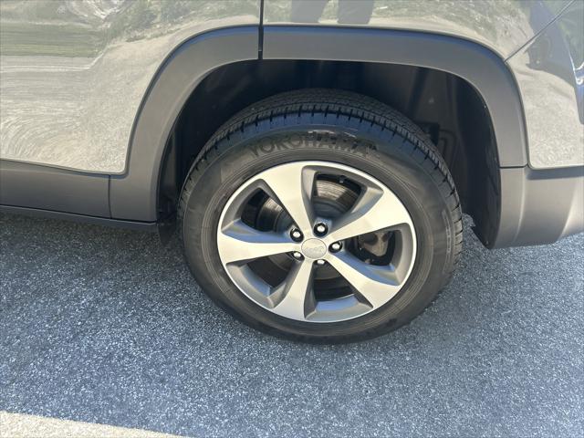 2021 Jeep Cherokee Limited 4x4