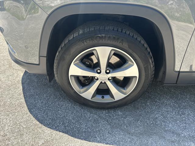 2021 Jeep Cherokee Limited 4x4