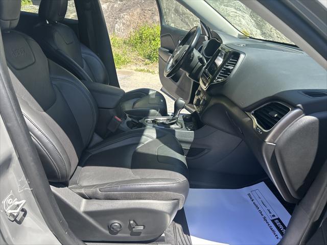 2021 Jeep Cherokee Limited 4x4