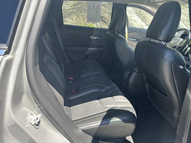 2021 Jeep Cherokee Limited 4x4