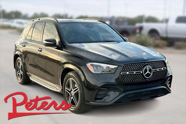 2024 Mercedes-Benz GLE 450 4MATIC