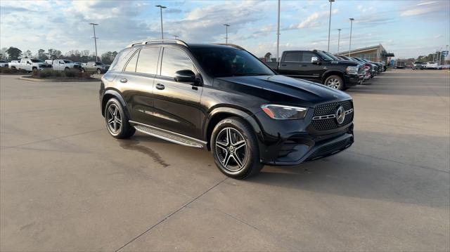 2024 Mercedes-Benz GLE 450 4MATIC