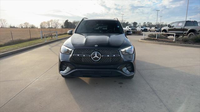 2024 Mercedes-Benz GLE 450 4MATIC