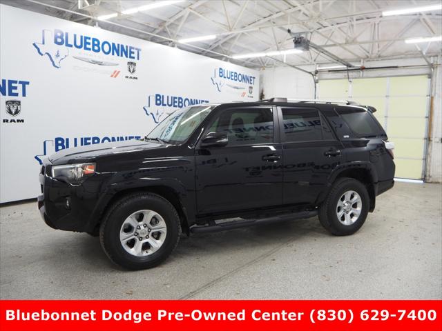 2022 Toyota 4Runner SR5 Premium