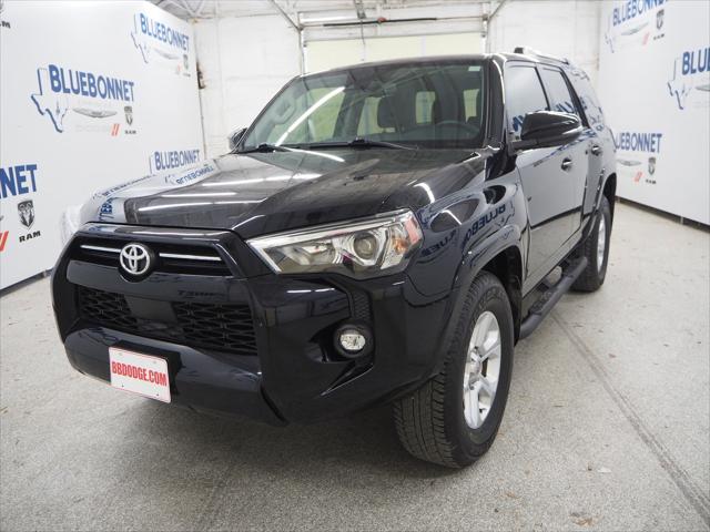 2022 Toyota 4Runner SR5 Premium