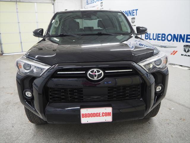 2022 Toyota 4Runner SR5 Premium