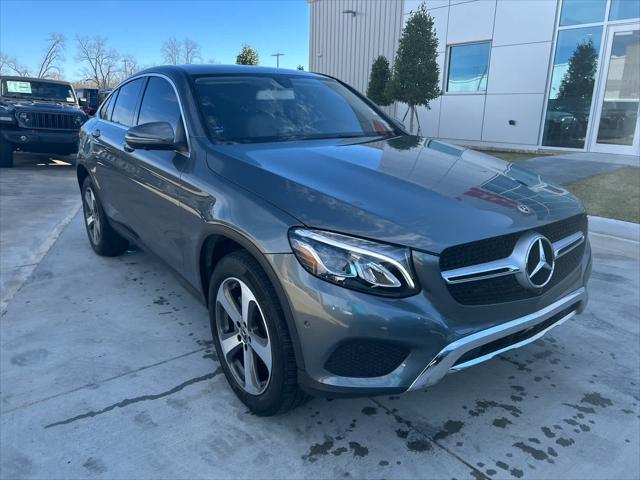 2019 Mercedes-Benz GLC 300 Coupe 4MATIC