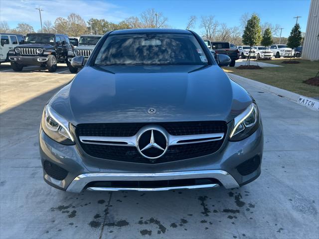 2019 Mercedes-Benz GLC 300 Coupe 4MATIC