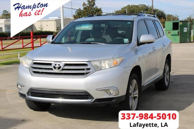 2013 Toyota Highlander