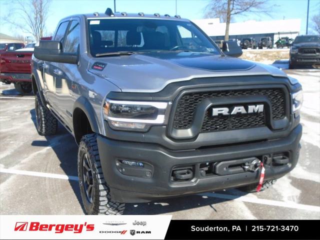 2022 RAM 2500 Power Wagon Crew Cab 4x4 64 Box