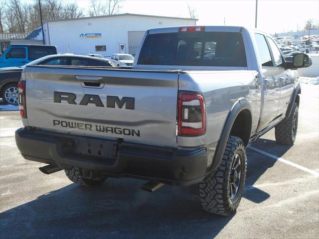 2022 RAM 2500 Power Wagon Crew Cab 4x4 64 Box