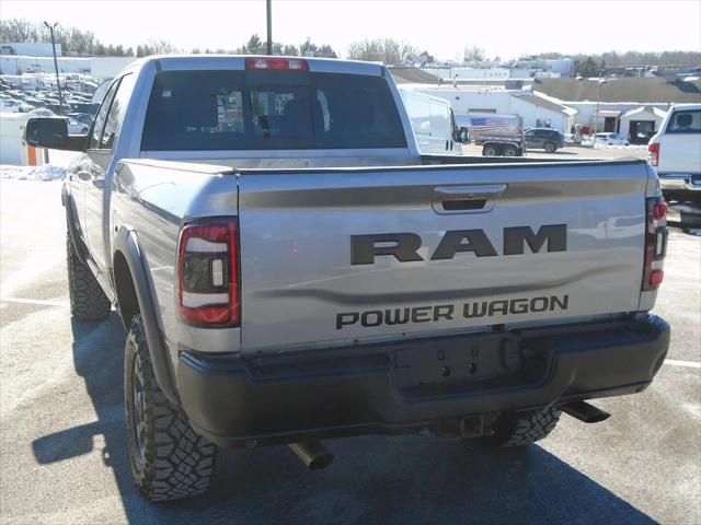 2022 RAM 2500 Power Wagon Crew Cab 4x4 64 Box