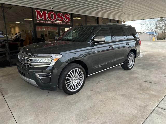 2022 Ford Expedition Platinum