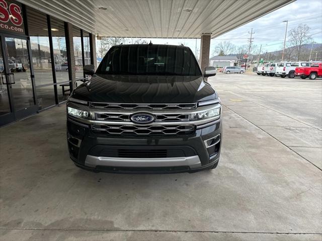 2022 Ford Expedition Platinum