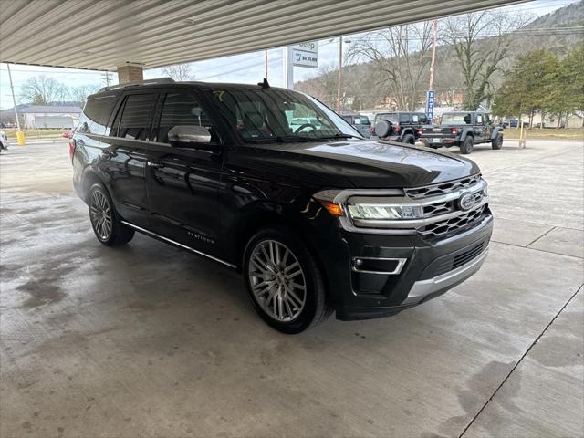 2022 Ford Expedition Platinum