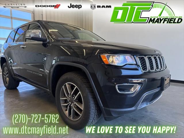2021 Jeep Grand Cherokee Limited 4x4