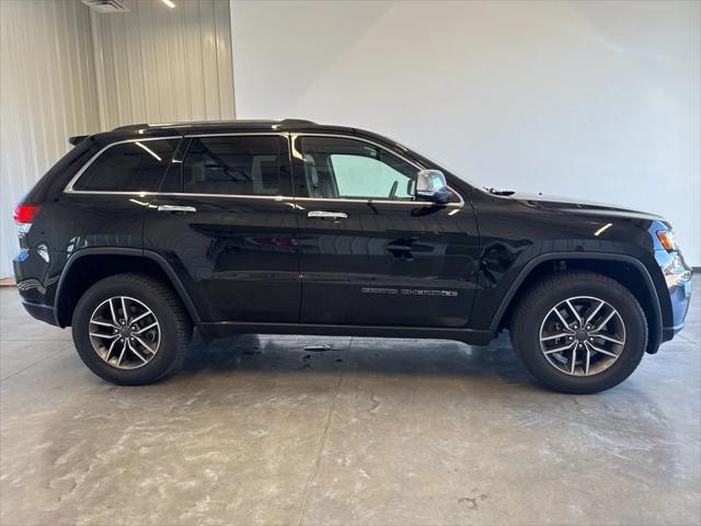 2021 Jeep Grand Cherokee Limited 4x4