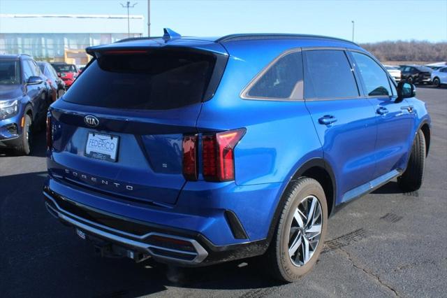 2021 Kia Sorento S