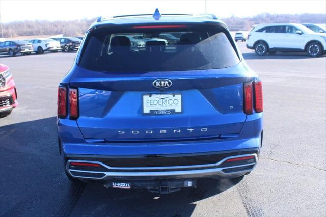 2021 Kia Sorento S