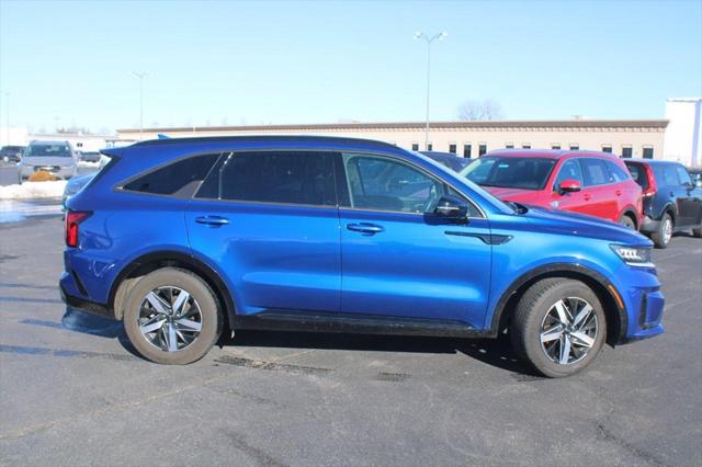 2021 Kia Sorento S