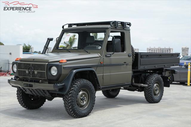 1994 Mercedes-Benz 290 Gd Pickup 